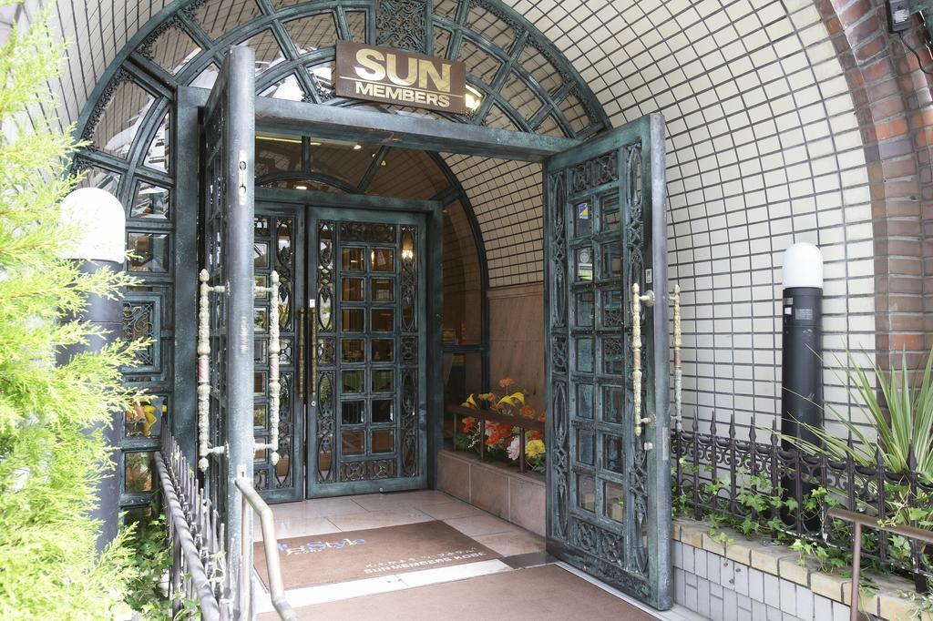 Sun Members Kobe Ξενοδοχείο Εξωτερικό φωτογραφία